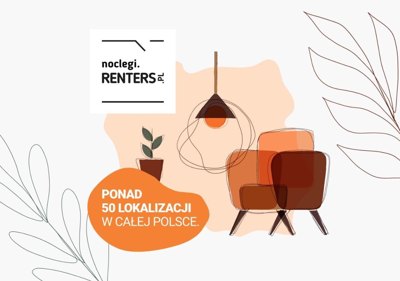 Stylish Apartment Kolejowa & Parking & Balcony By Noclegi Renters ワルシャワ エクステリア 写真